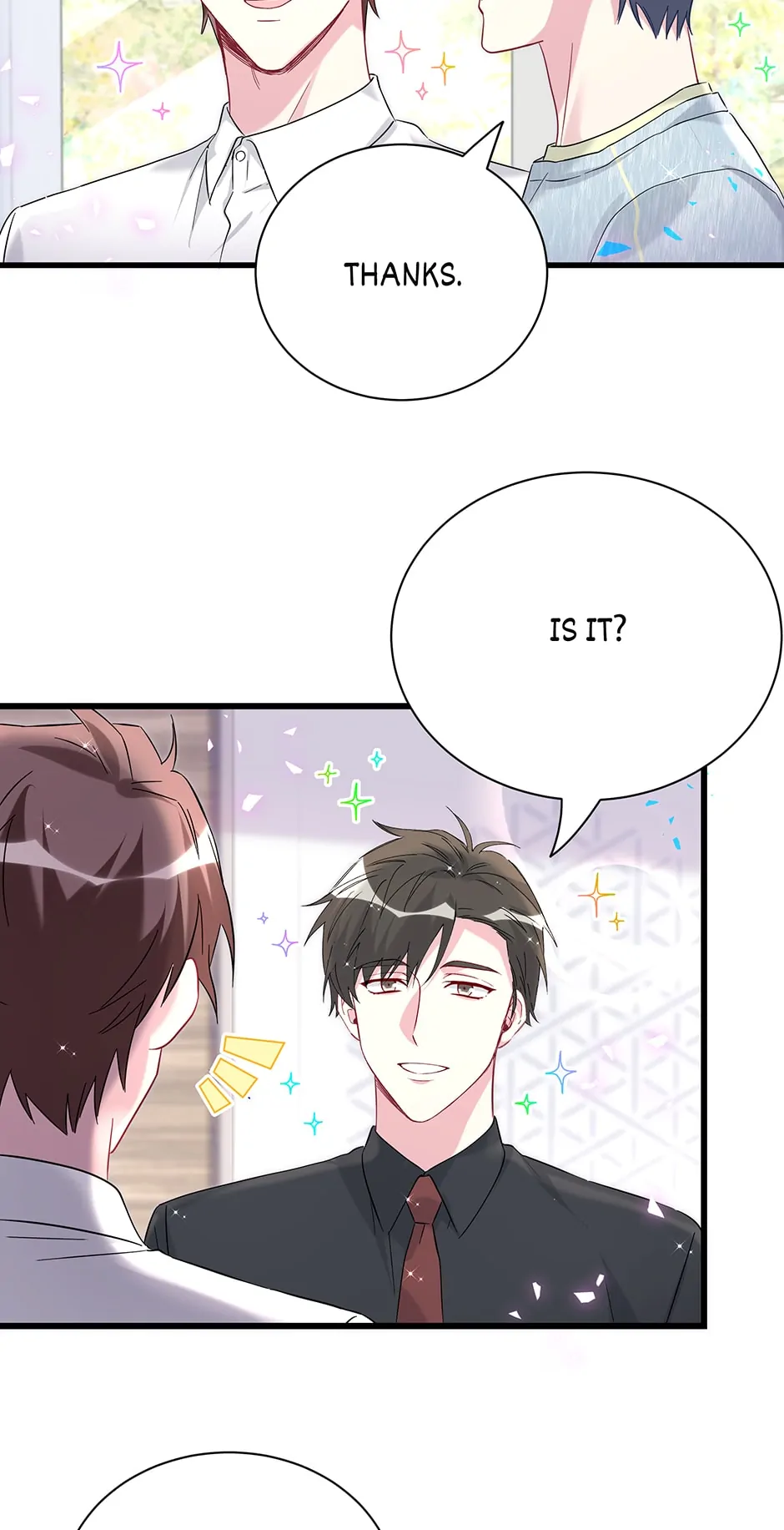 Whose Baby Is It?[Official] - Chapter 257 manhwa