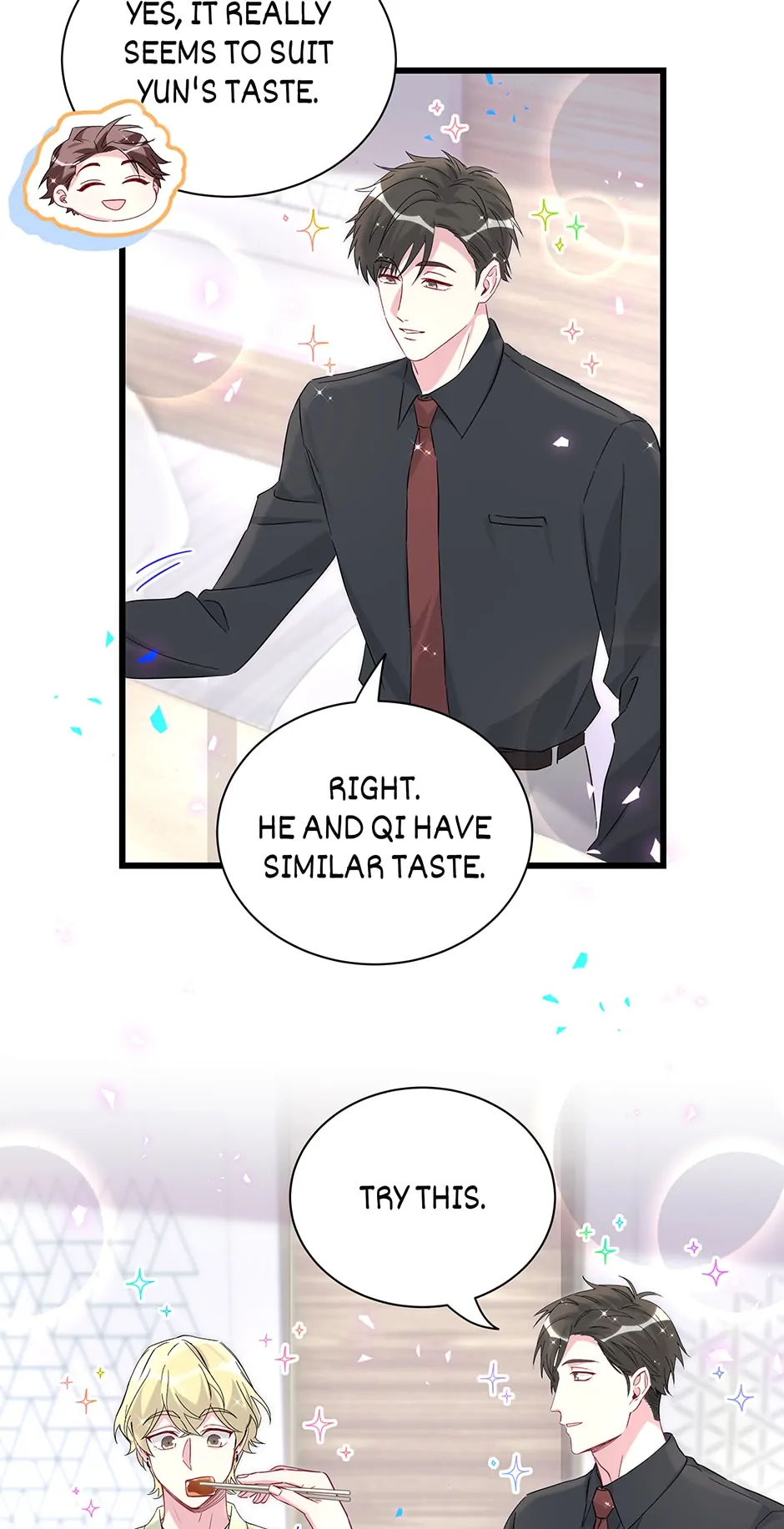 Whose Baby Is It?[Official] - Chapter 257 manhwa