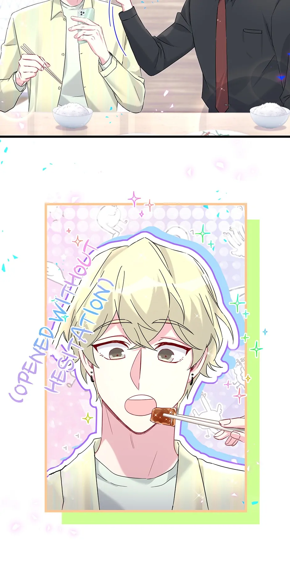 Whose Baby Is It?[Official] - Chapter 257 manhwa
