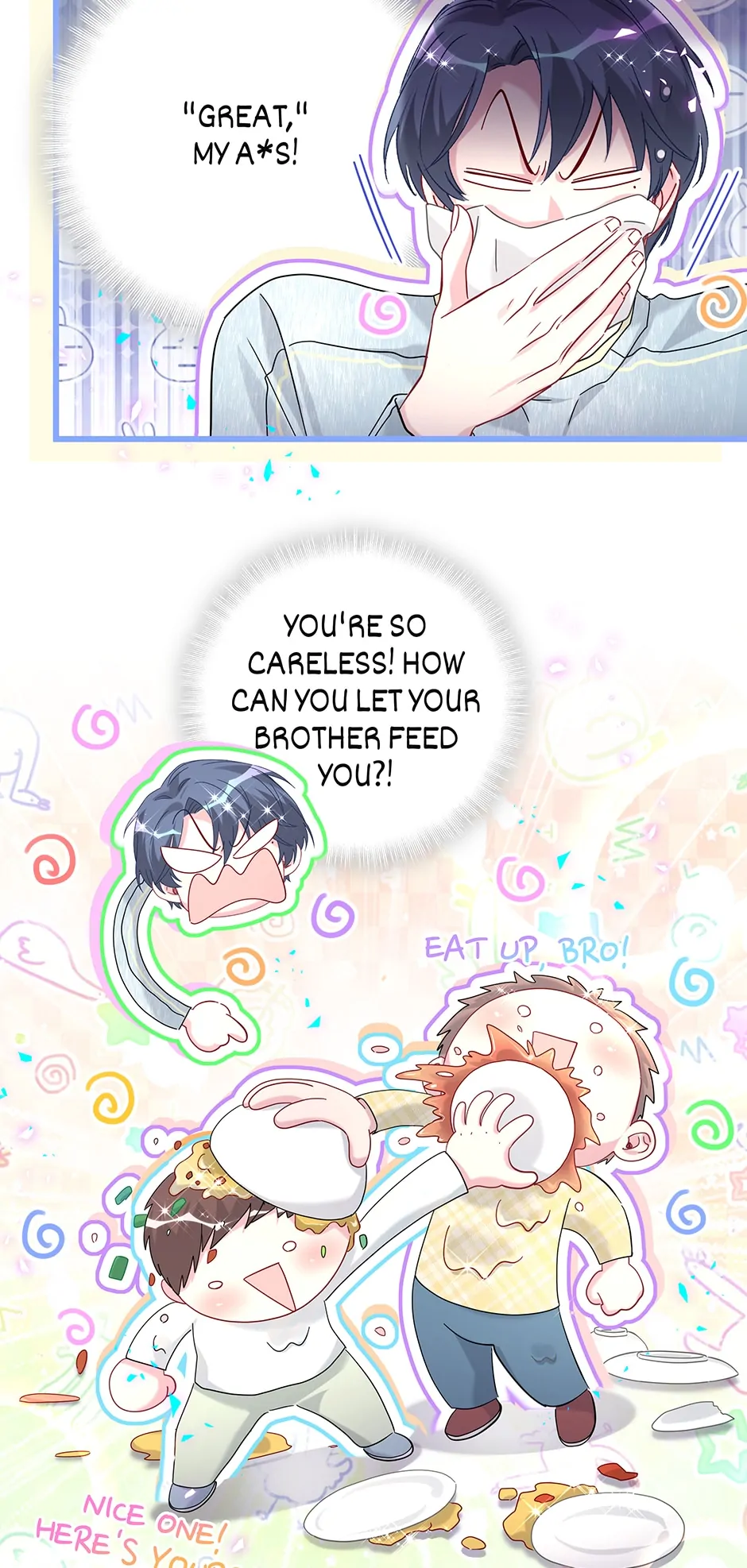 Whose Baby Is It?[Official] - Chapter 257 manhwa