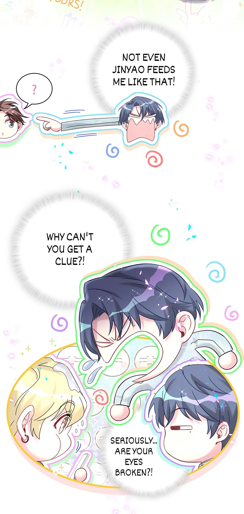 Whose Baby Is It?[Official] - Chapter 257 manhwa
