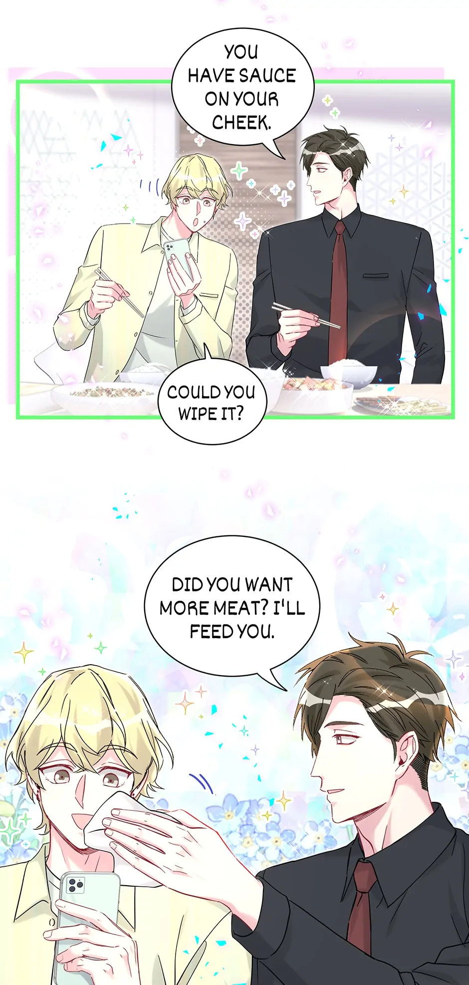 Whose Baby Is It?[Official] - Chapter 257 manhwa