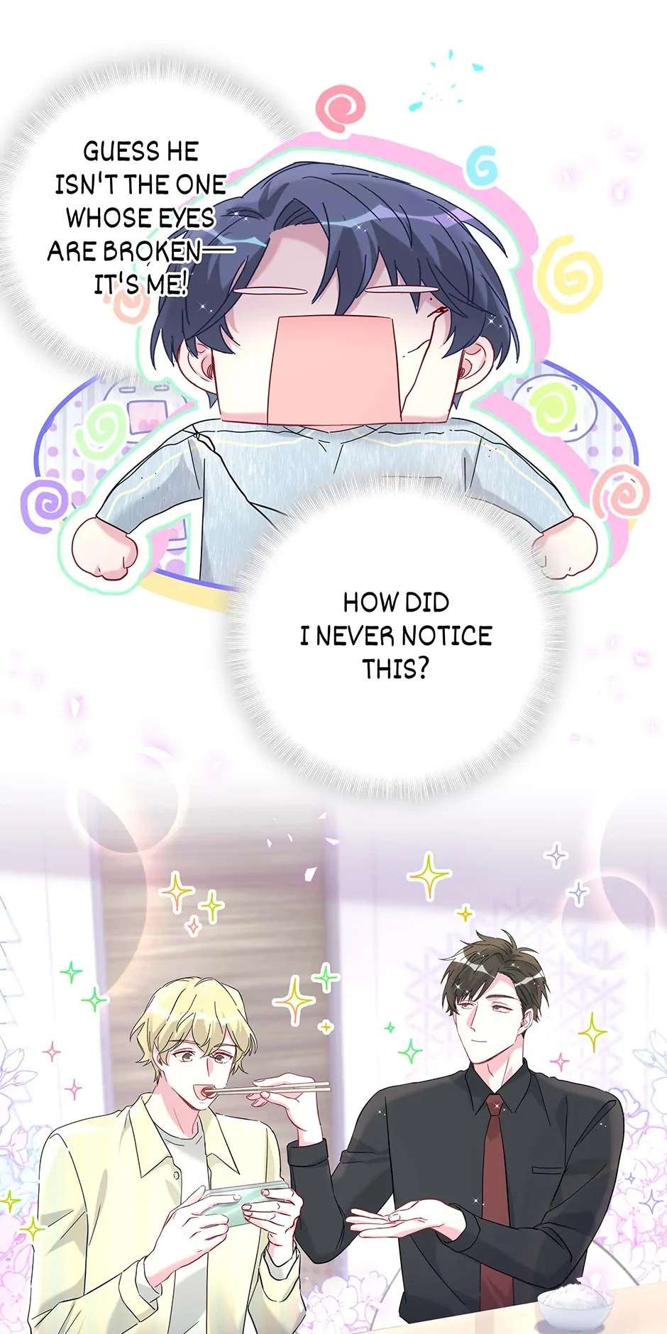 Whose Baby Is It?[Official] - Chapter 257 manhwa