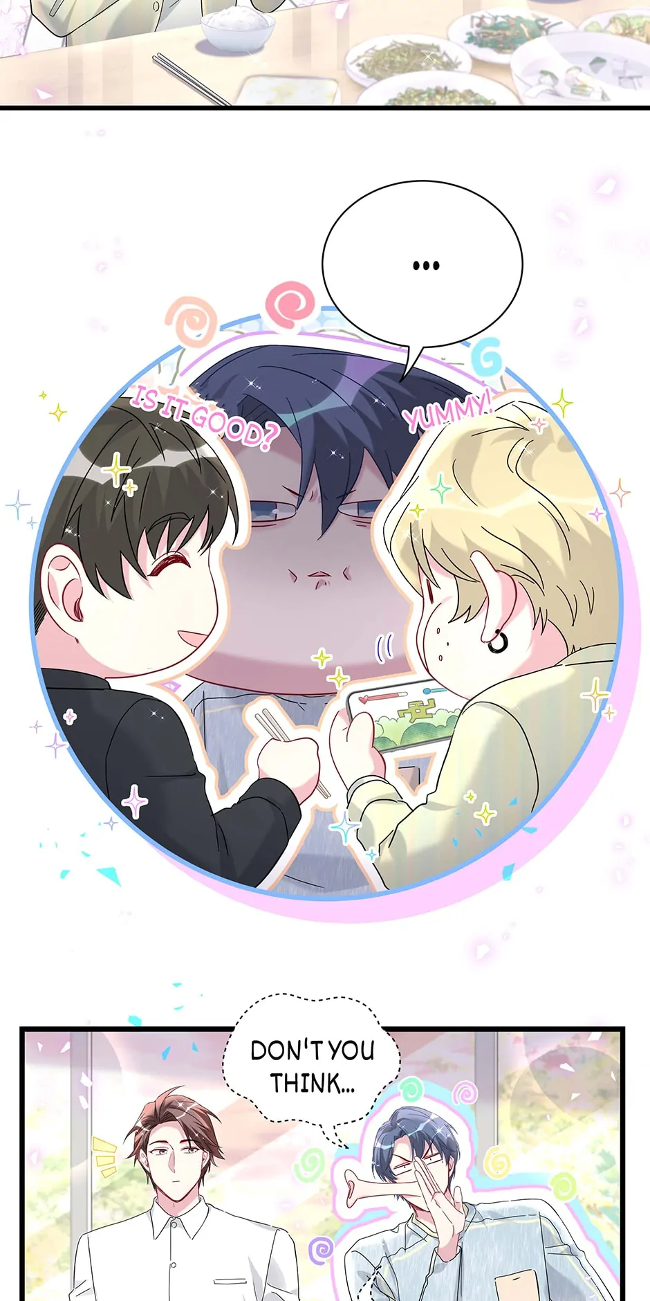 Whose Baby Is It?[Official] - Chapter 257 manhwa