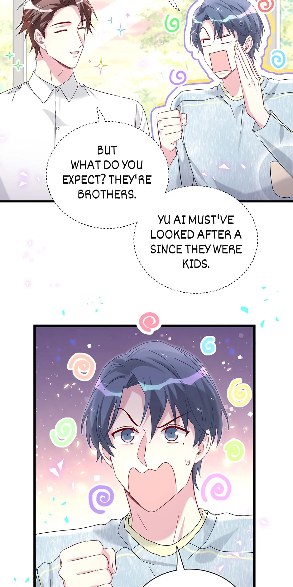 Whose Baby Is It?[Official] - Chapter 257 manhwa
