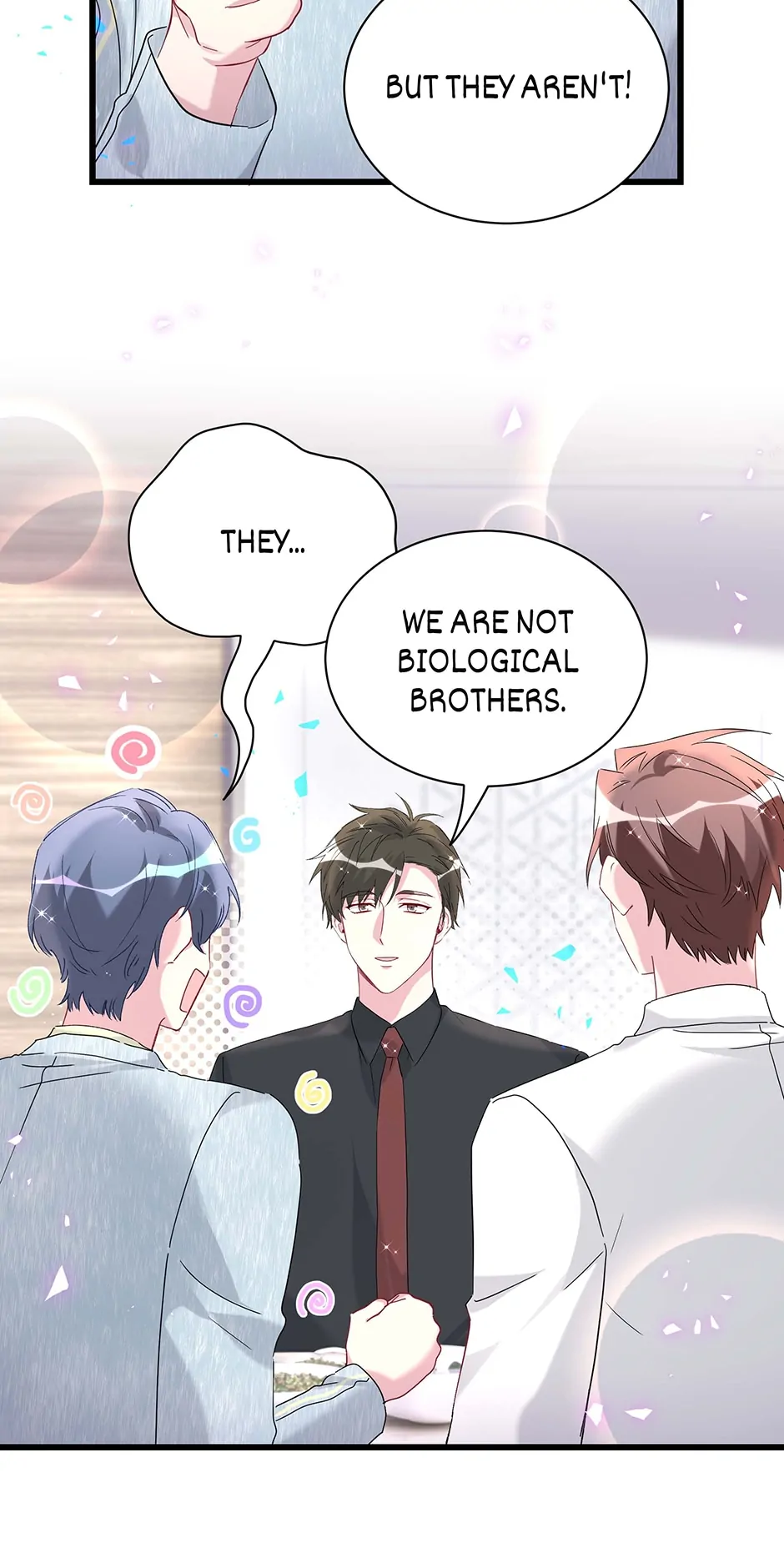 Whose Baby Is It?[Official] - Chapter 257 manhwa