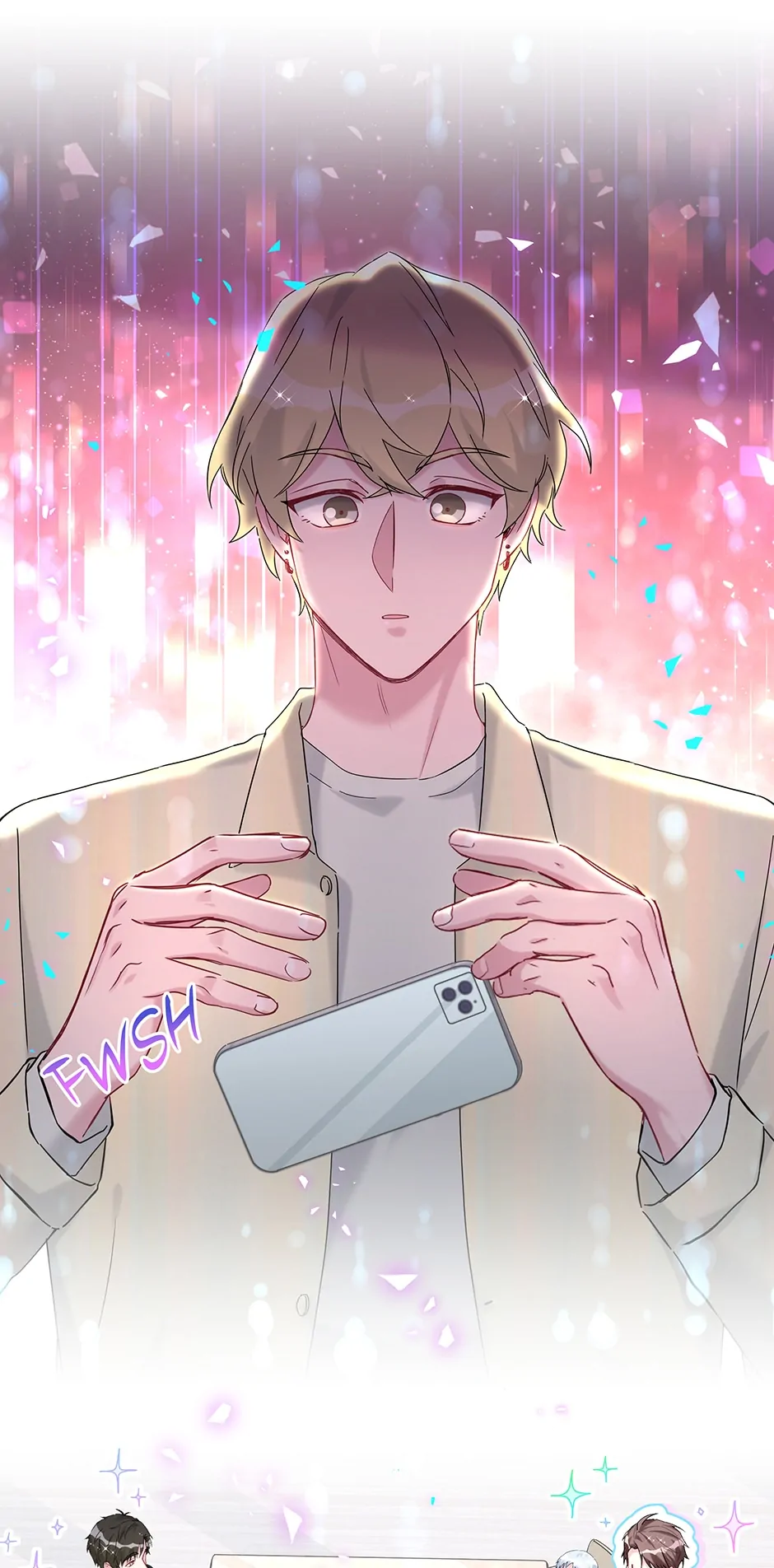 Whose Baby Is It?[Official] - Chapter 257 manhwa