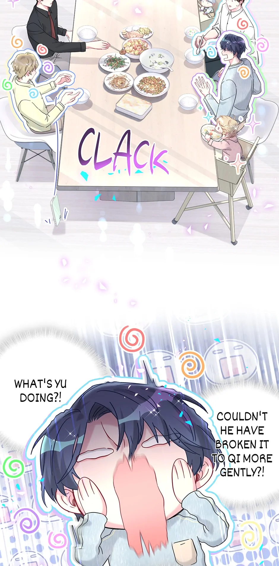 Whose Baby Is It?[Official] - Chapter 257 manhwa