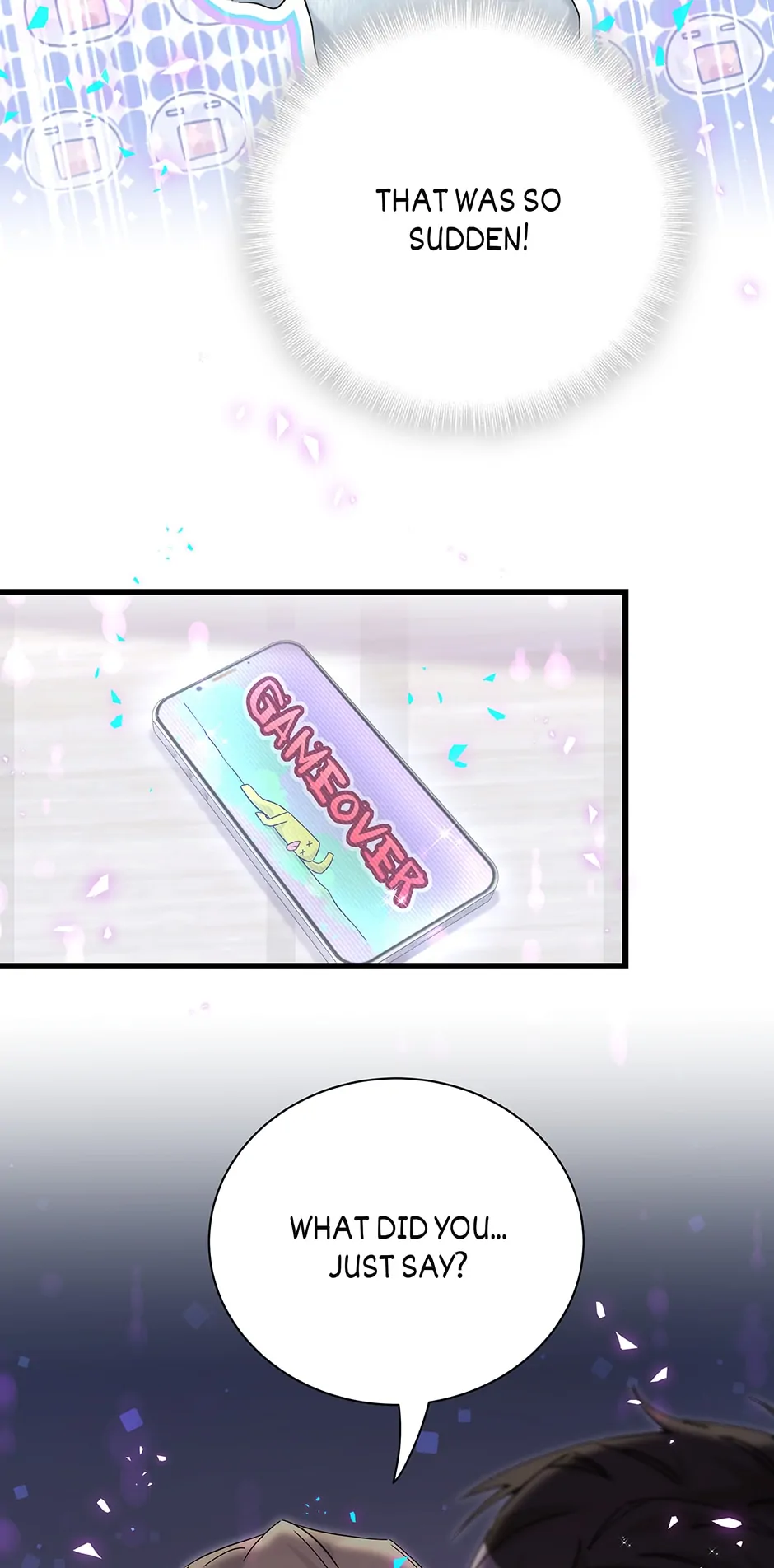Whose Baby Is It?[Official] - Chapter 257 manhwa