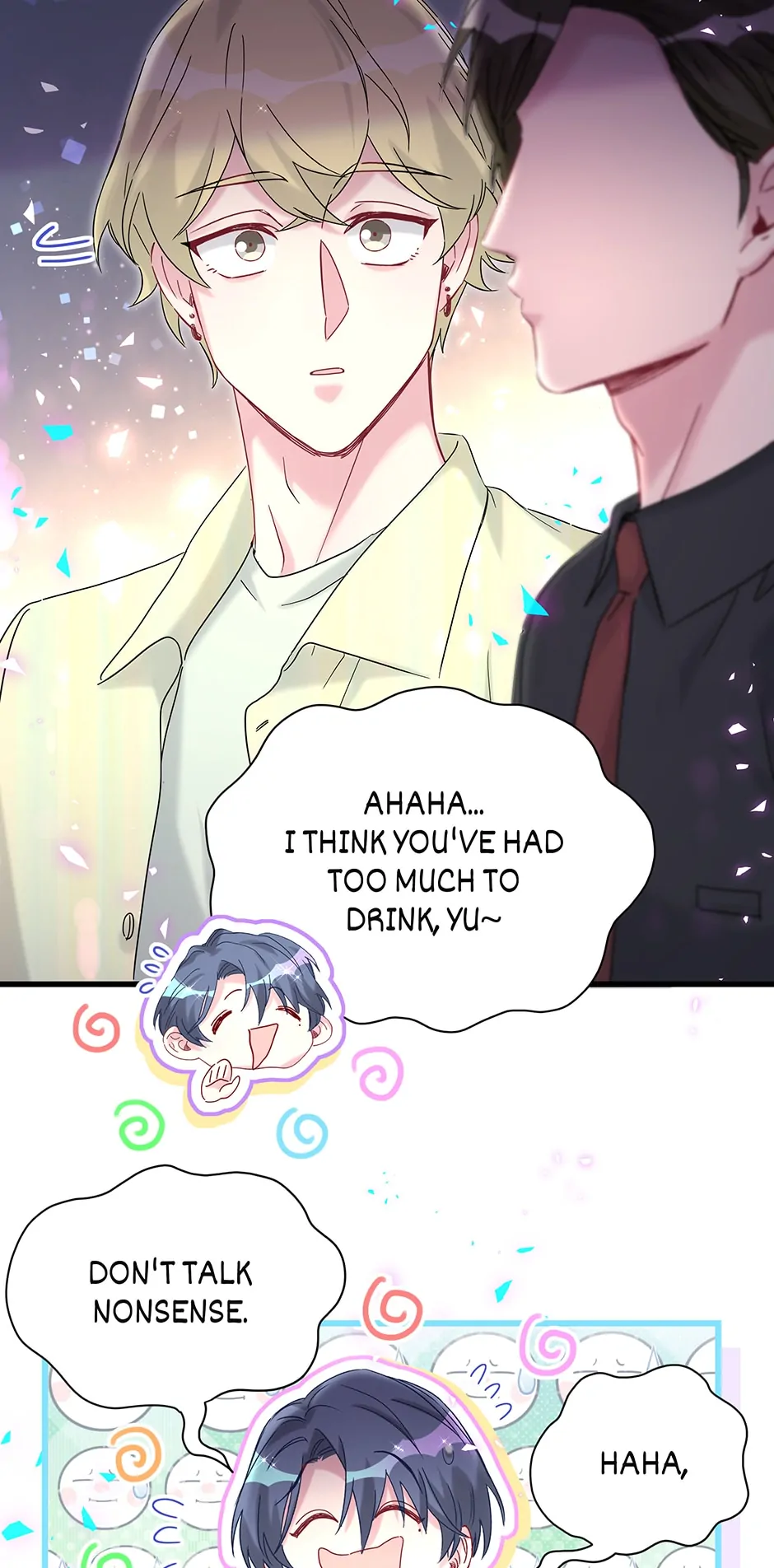 Whose Baby Is It?[Official] - Chapter 257 manhwa