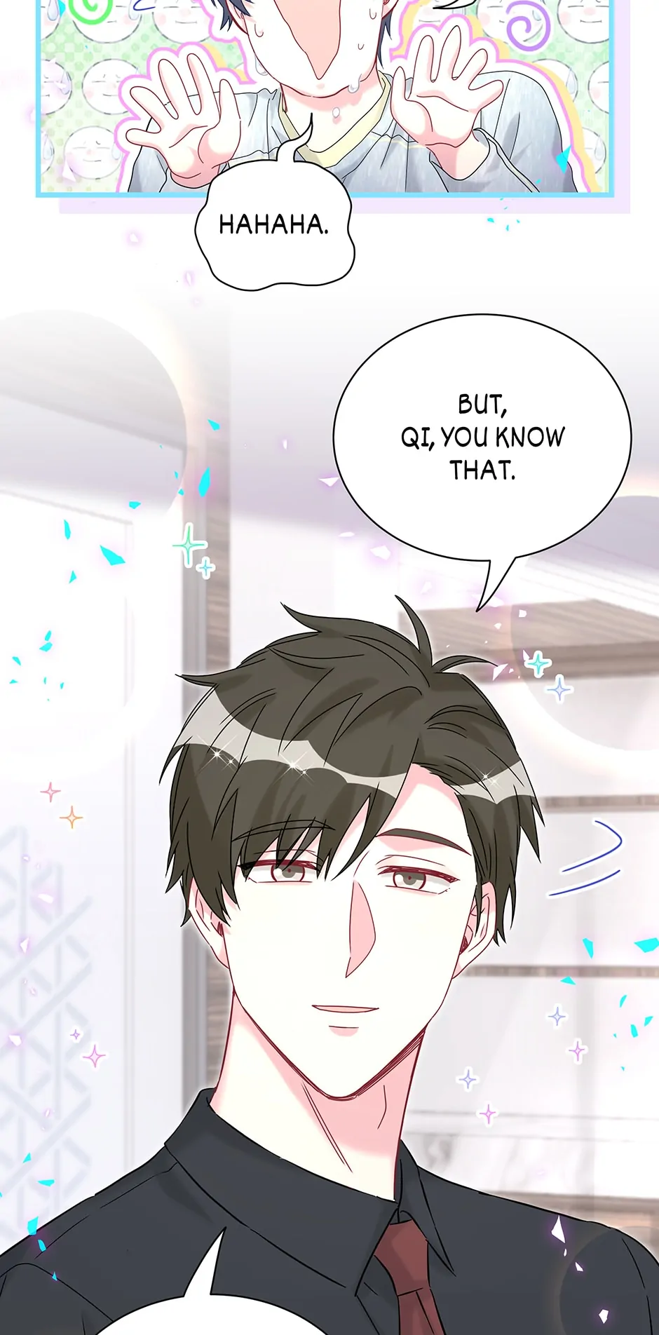 Whose Baby Is It?[Official] - Chapter 257 manhwa