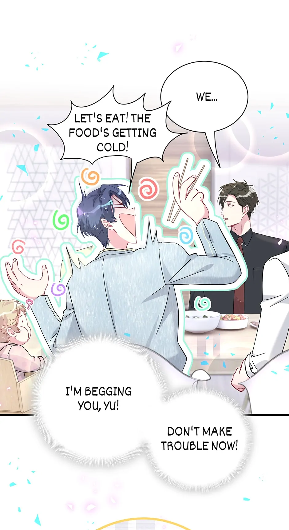 Whose Baby Is It?[Official] - Chapter 257 manhwa