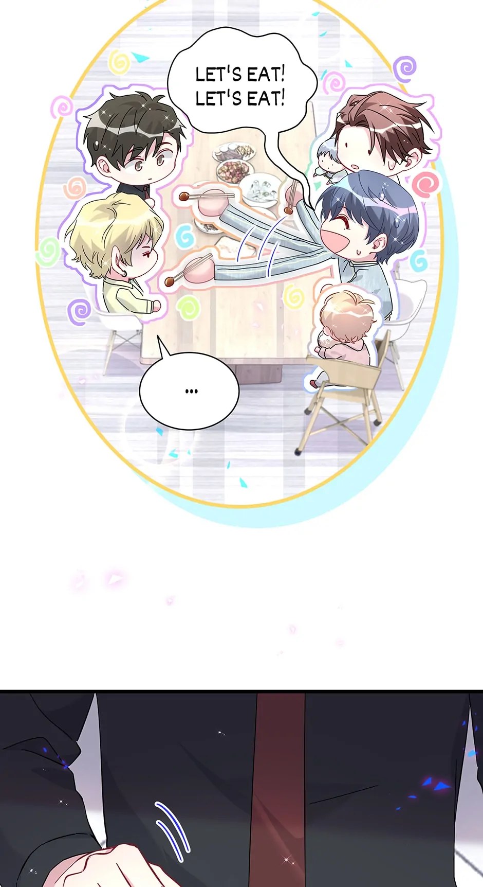Whose Baby Is It?[Official] - Chapter 257 manhwa