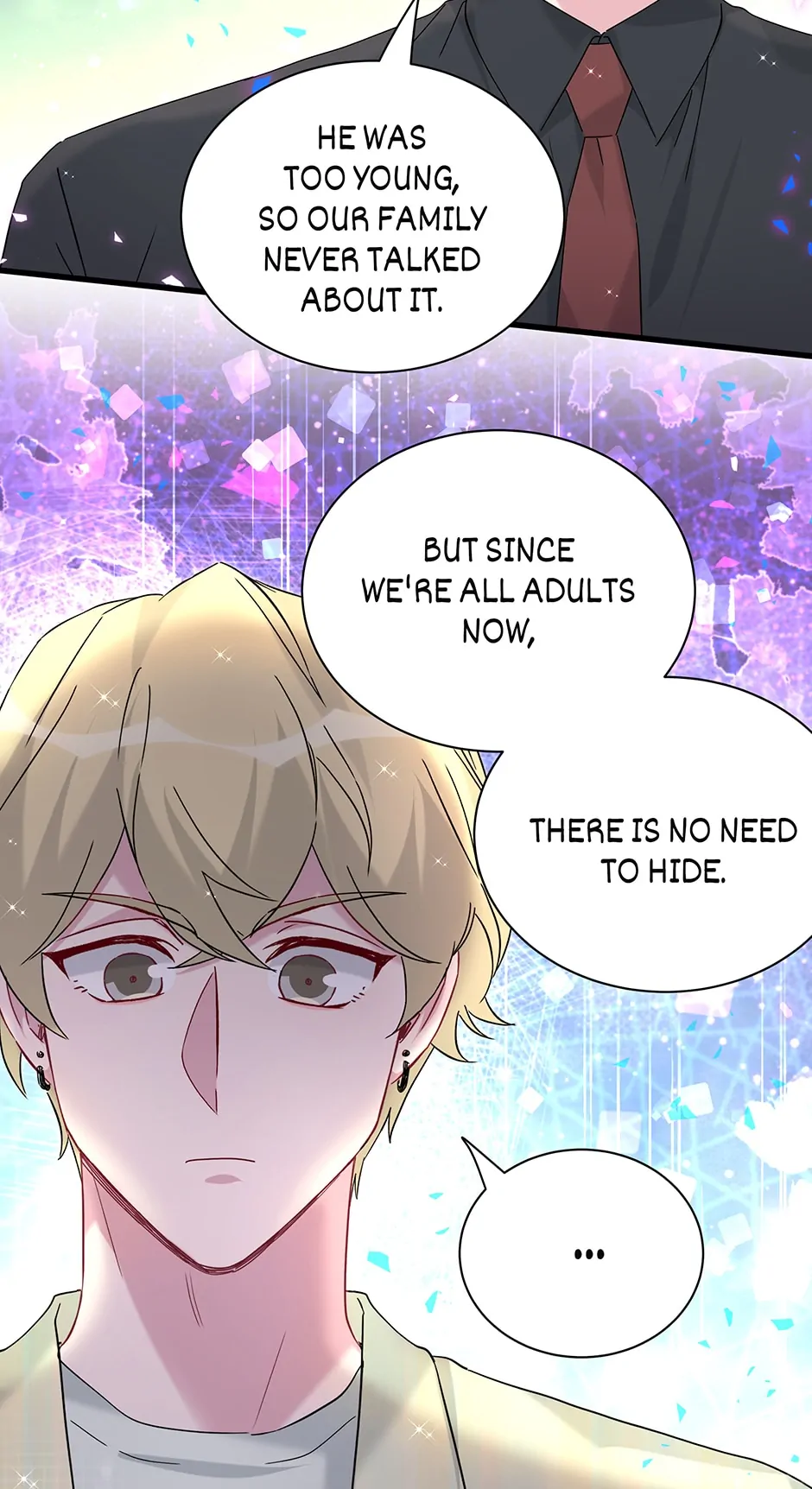 Whose Baby Is It?[Official] - Chapter 257 manhwa