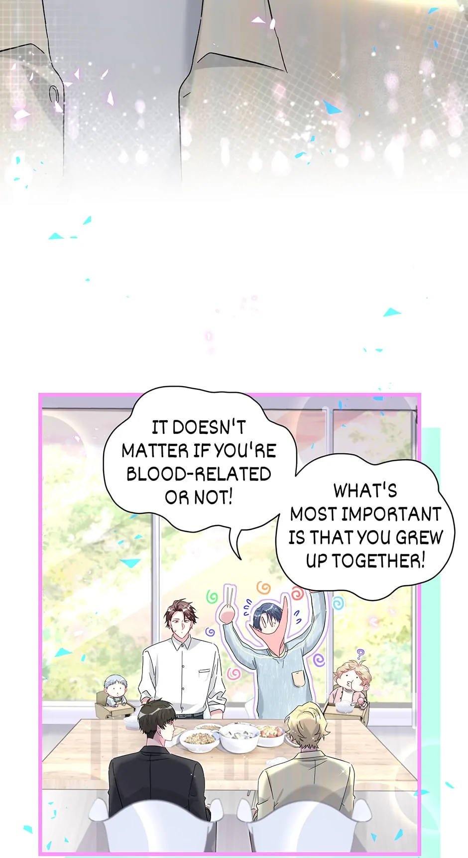 Whose Baby Is It?[Official] - Chapter 257 manhwa