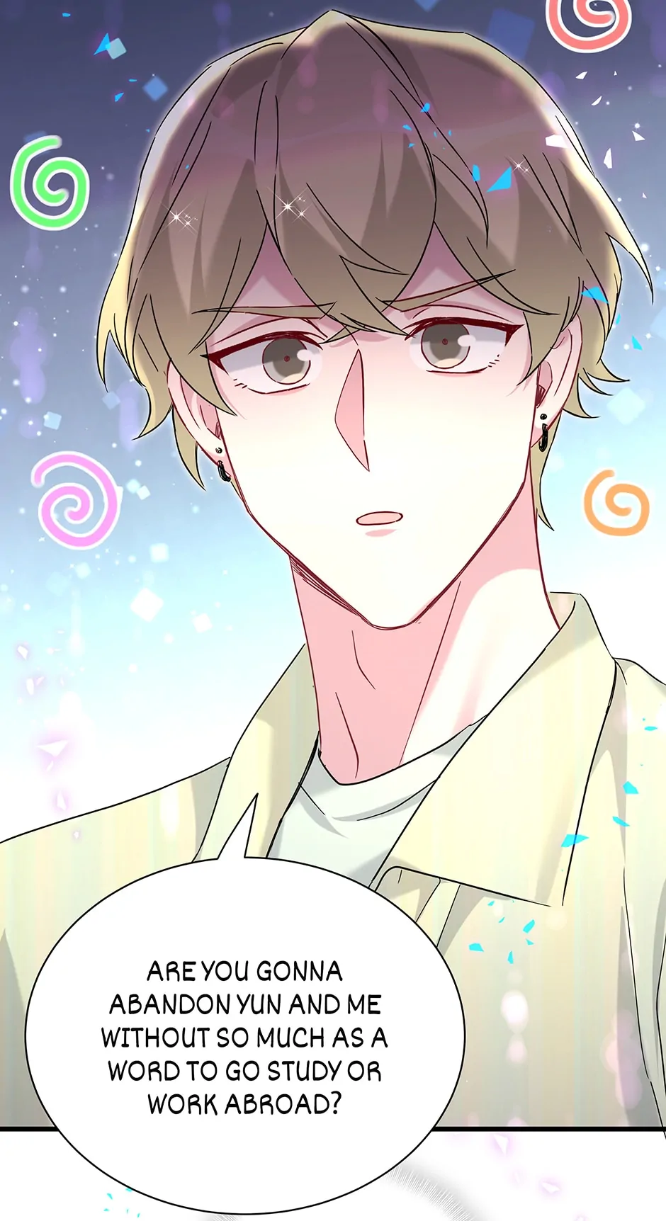 Whose Baby Is It?[Official] - Chapter 257 manhwa