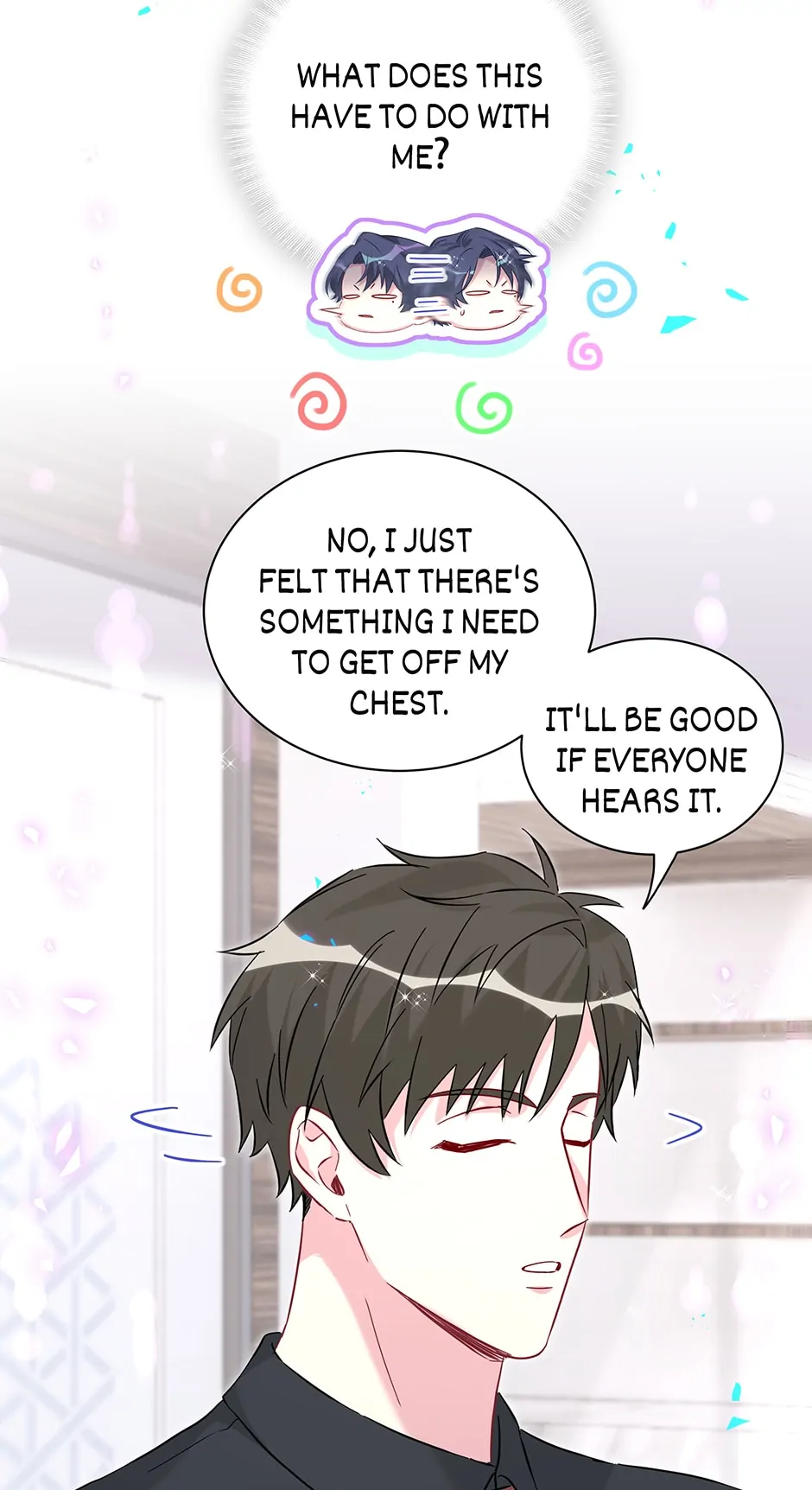 Whose Baby Is It?[Official] - Chapter 257 manhwa