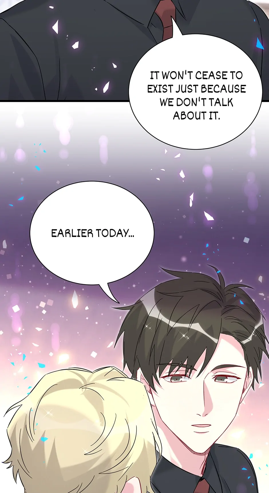 Whose Baby Is It?[Official] - Chapter 257 manhwa