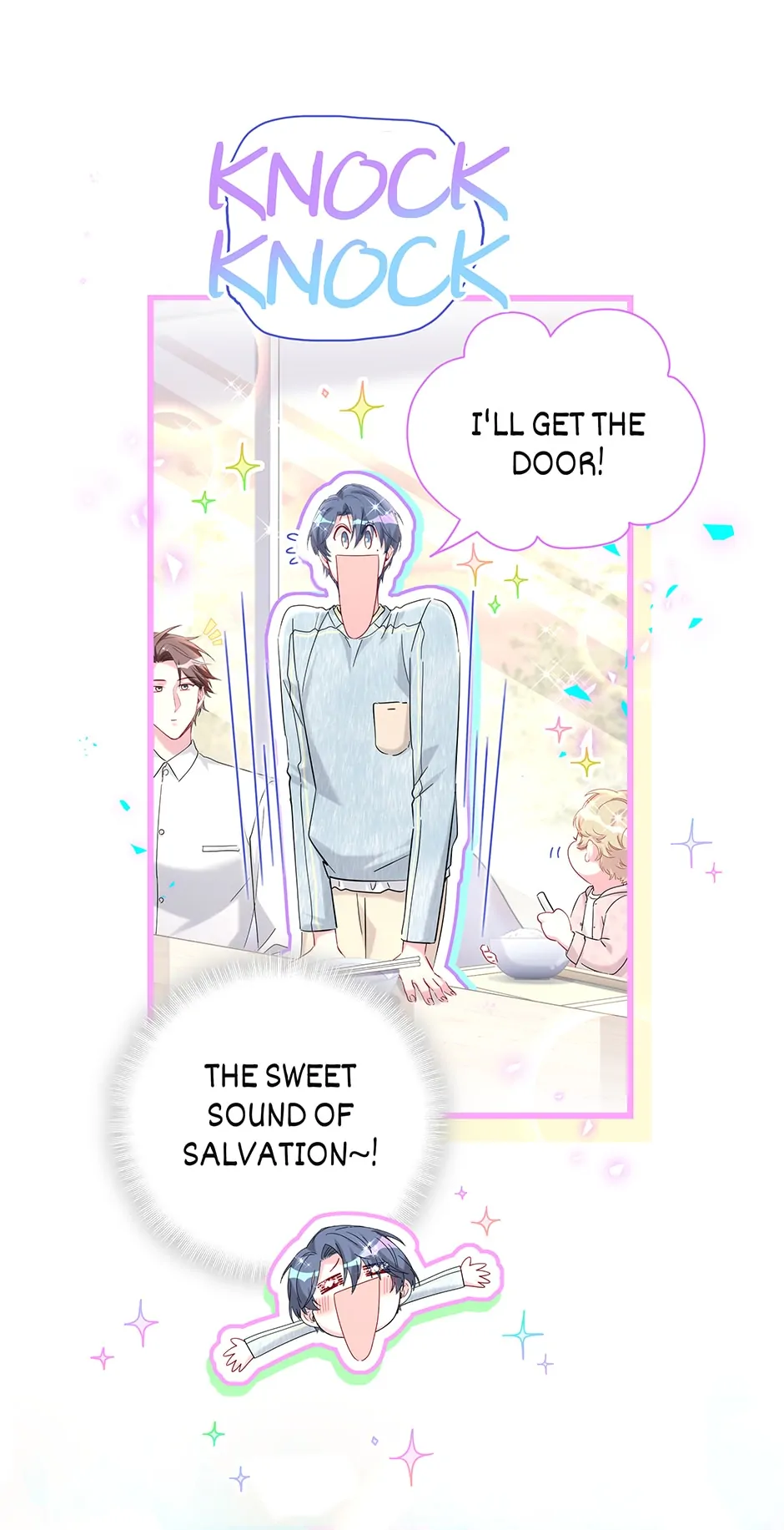 Whose Baby Is It?[Official] - Chapter 257 manhwa