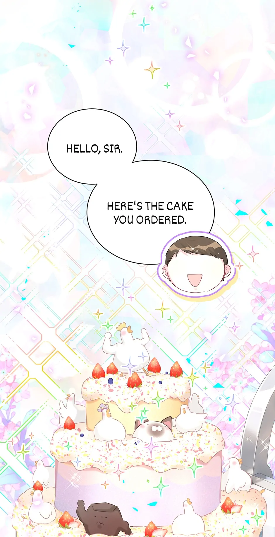 Whose Baby Is It?[Official] - Chapter 257 manhwa