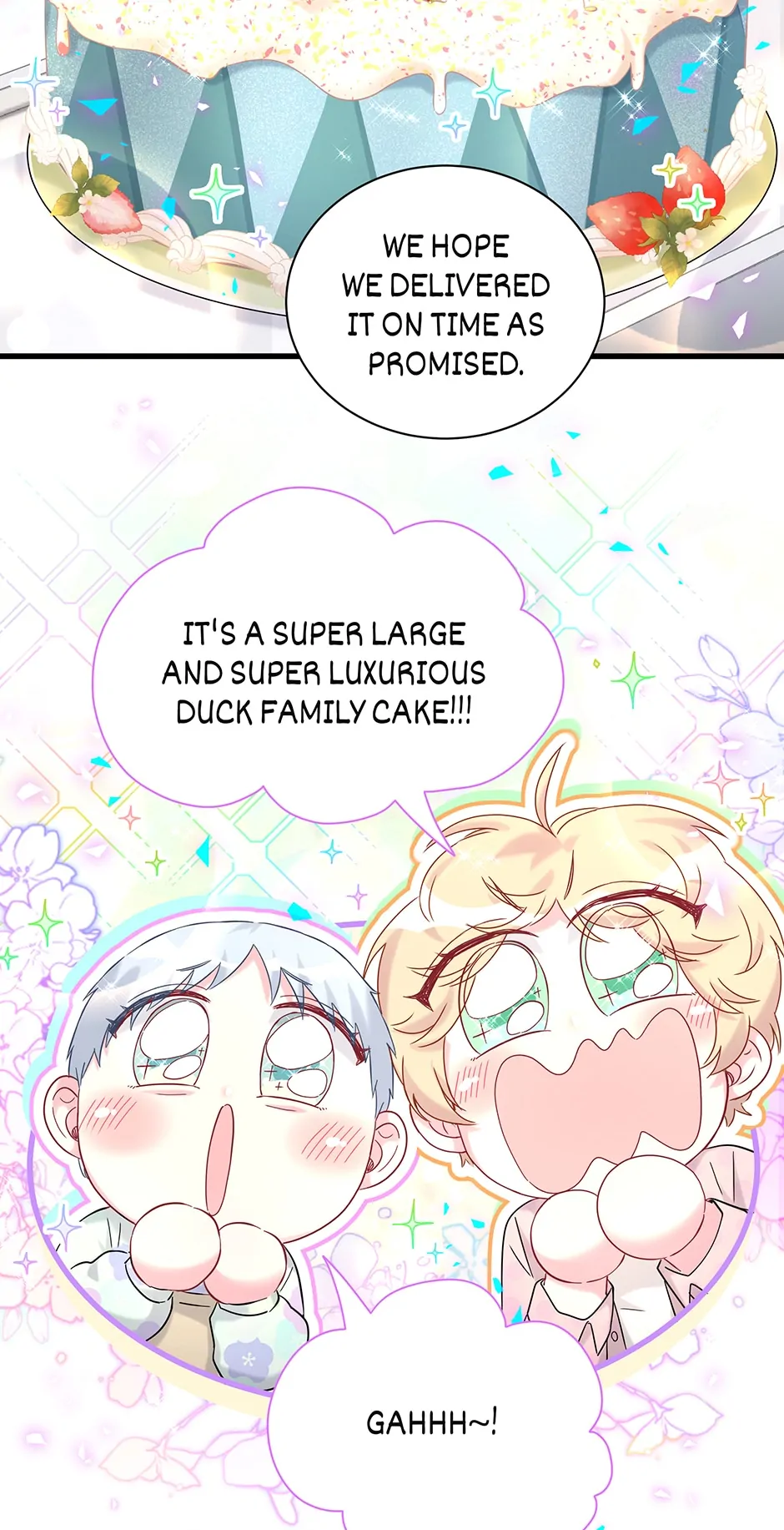 Whose Baby Is It?[Official] - Chapter 257 manhwa
