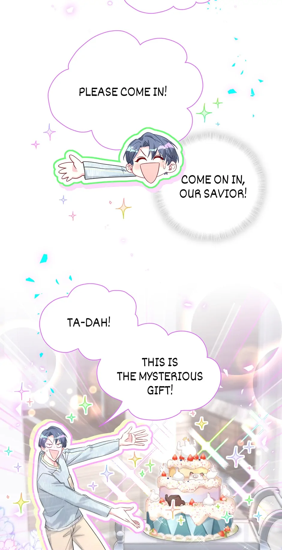 Whose Baby Is It?[Official] - Chapter 257 manhwa