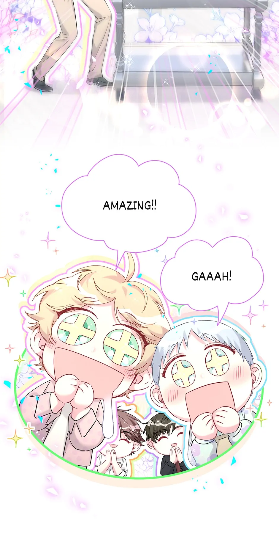 Whose Baby Is It?[Official] - Chapter 257 manhwa
