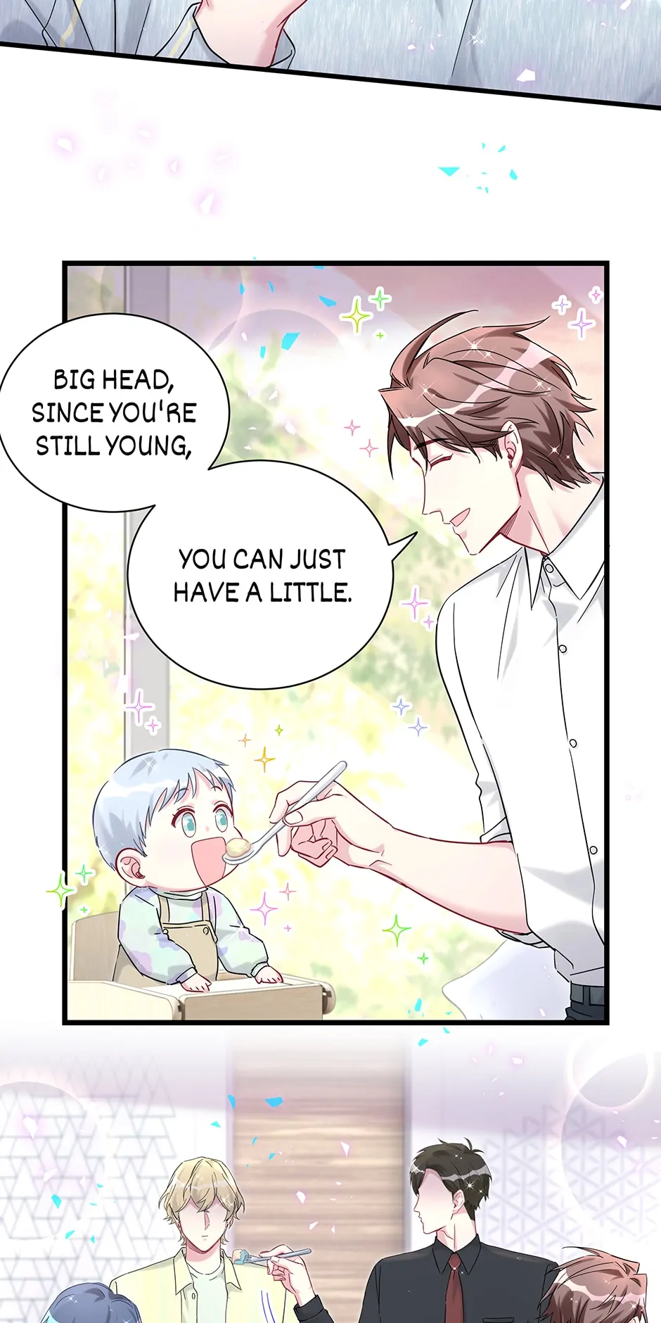 Whose Baby Is It?[Official] - Chapter 257 manhwa