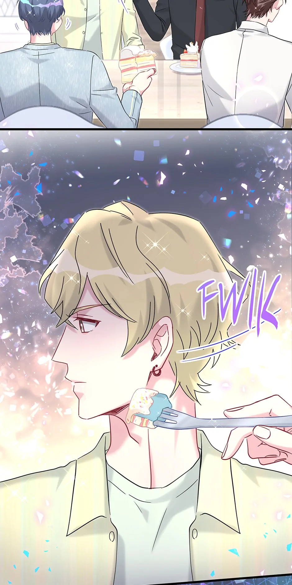 Whose Baby Is It?[Official] - Chapter 257 manhwa