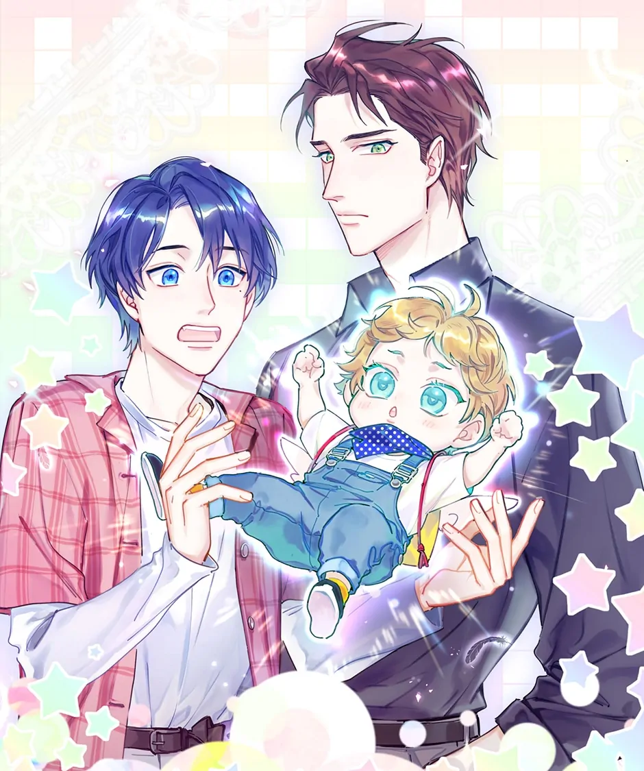 Whose Baby Is It?[Official] - Chapter 258 manhwa