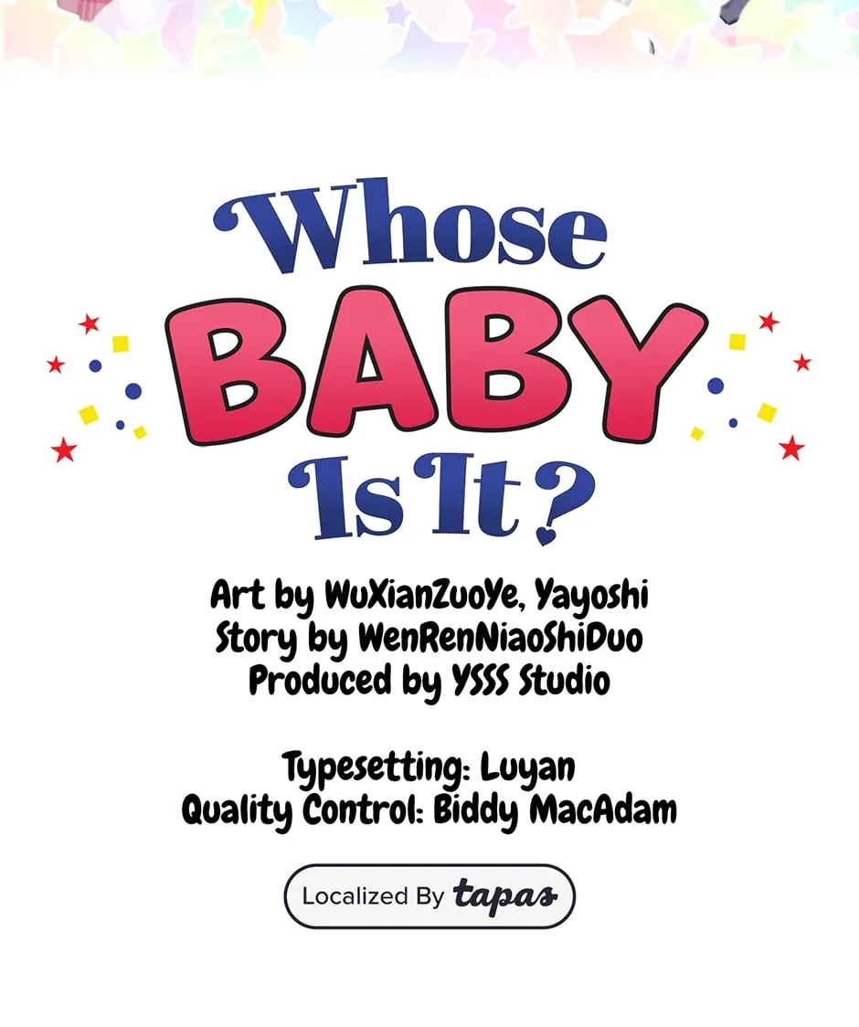 Whose Baby Is It?[Official] - Chapter 258 manhwa