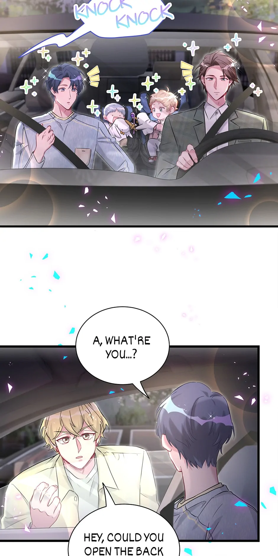Whose Baby Is It?[Official] - Chapter 258 manhwa