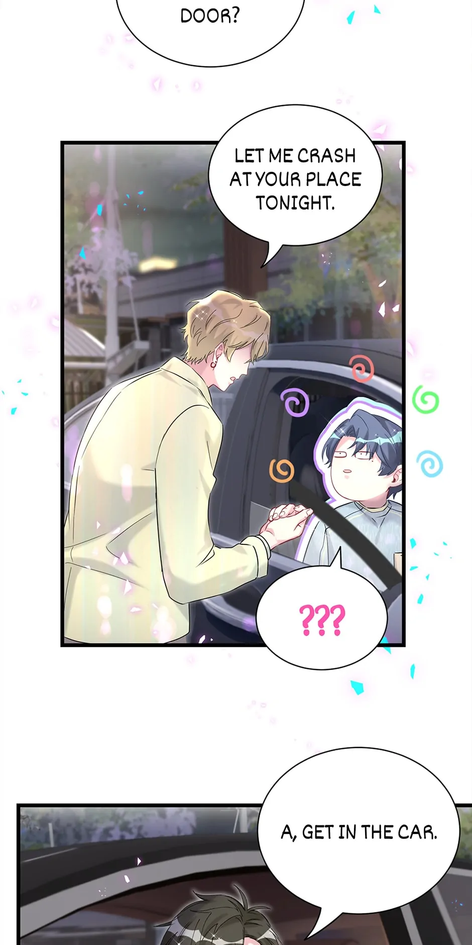 Whose Baby Is It?[Official] - Chapter 258 manhwa
