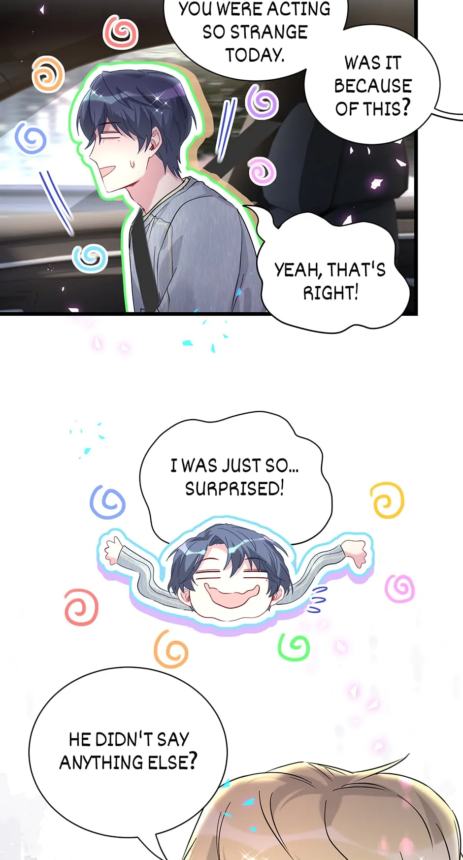Whose Baby Is It?[Official] - Chapter 258 manhwa