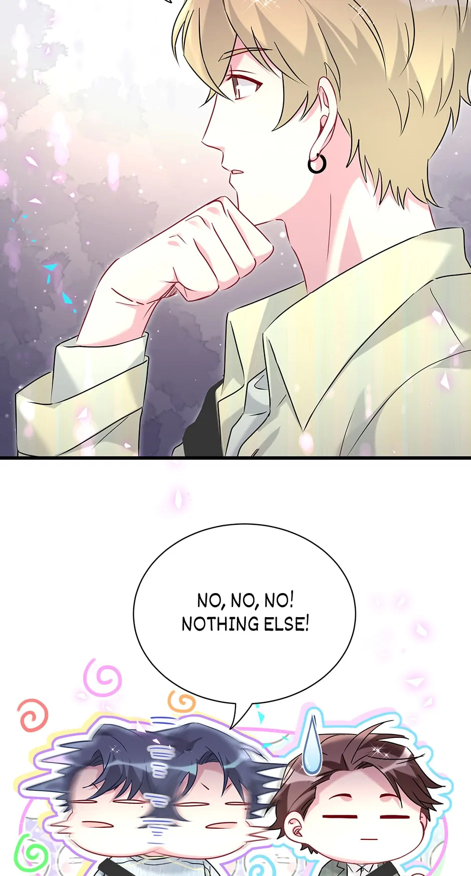Whose Baby Is It?[Official] - Chapter 258 manhwa
