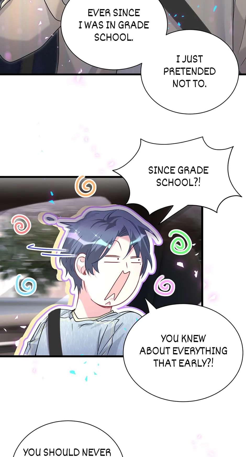 Whose Baby Is It?[Official] - Chapter 258 manhwa