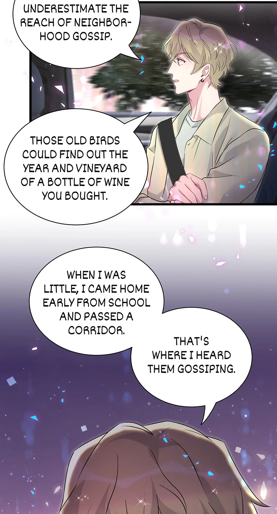 Whose Baby Is It?[Official] - Chapter 258 manhwa