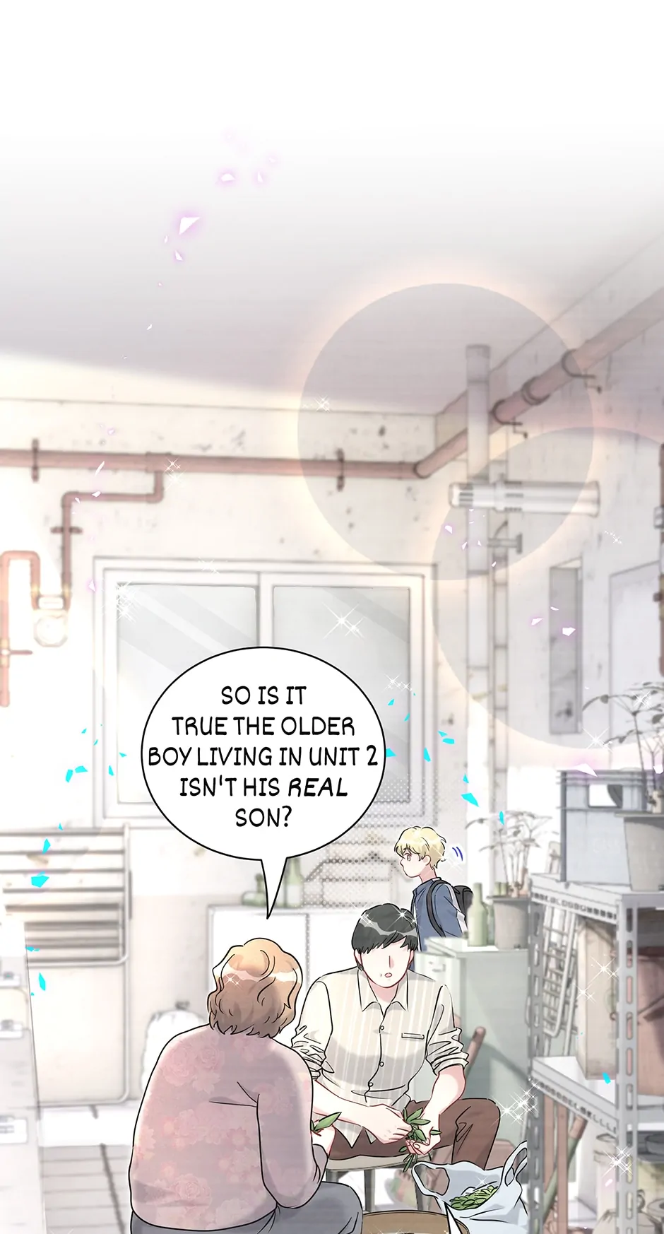 Whose Baby Is It?[Official] - Chapter 258 manhwa