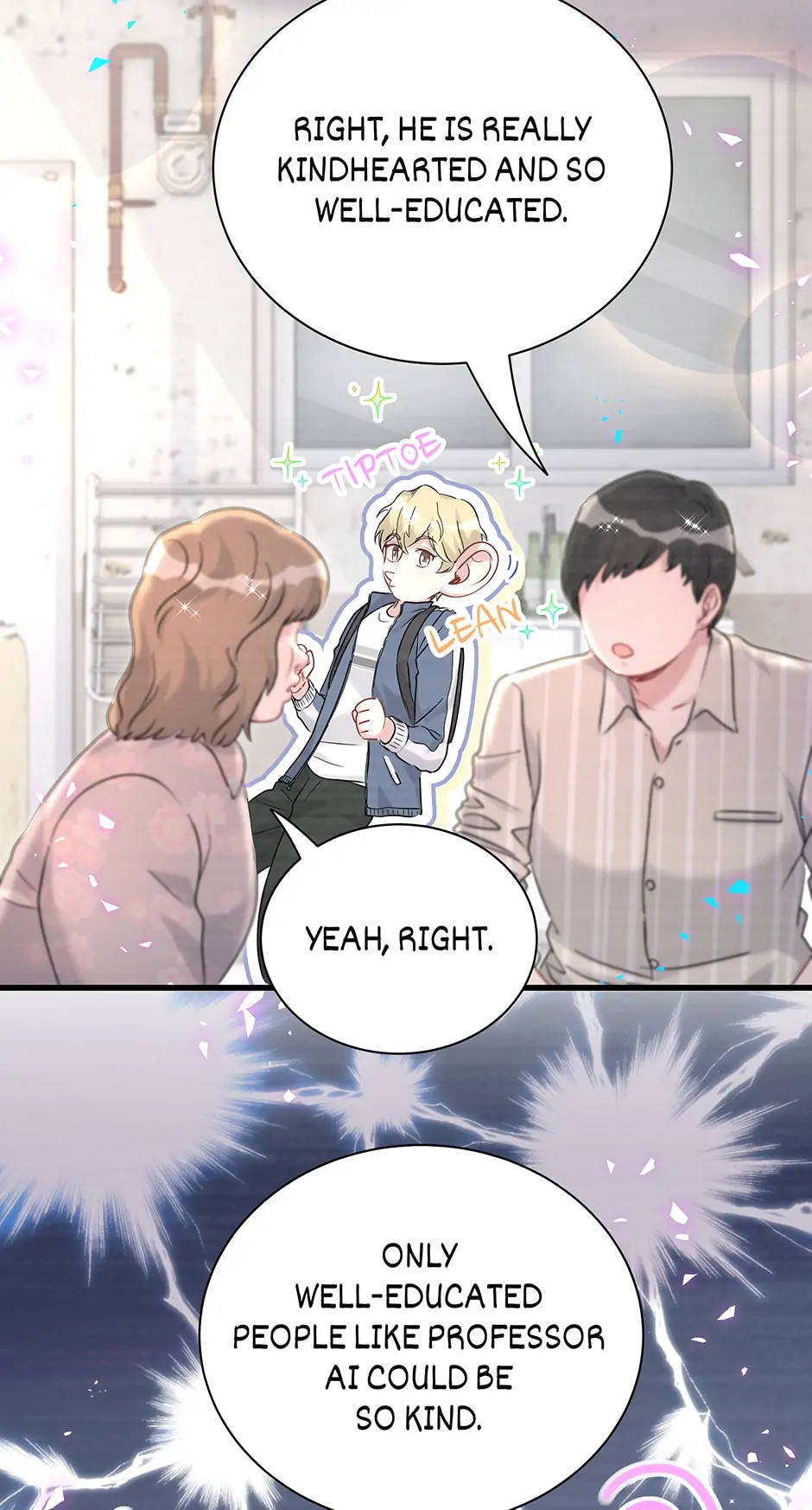 Whose Baby Is It?[Official] - Chapter 258 manhwa