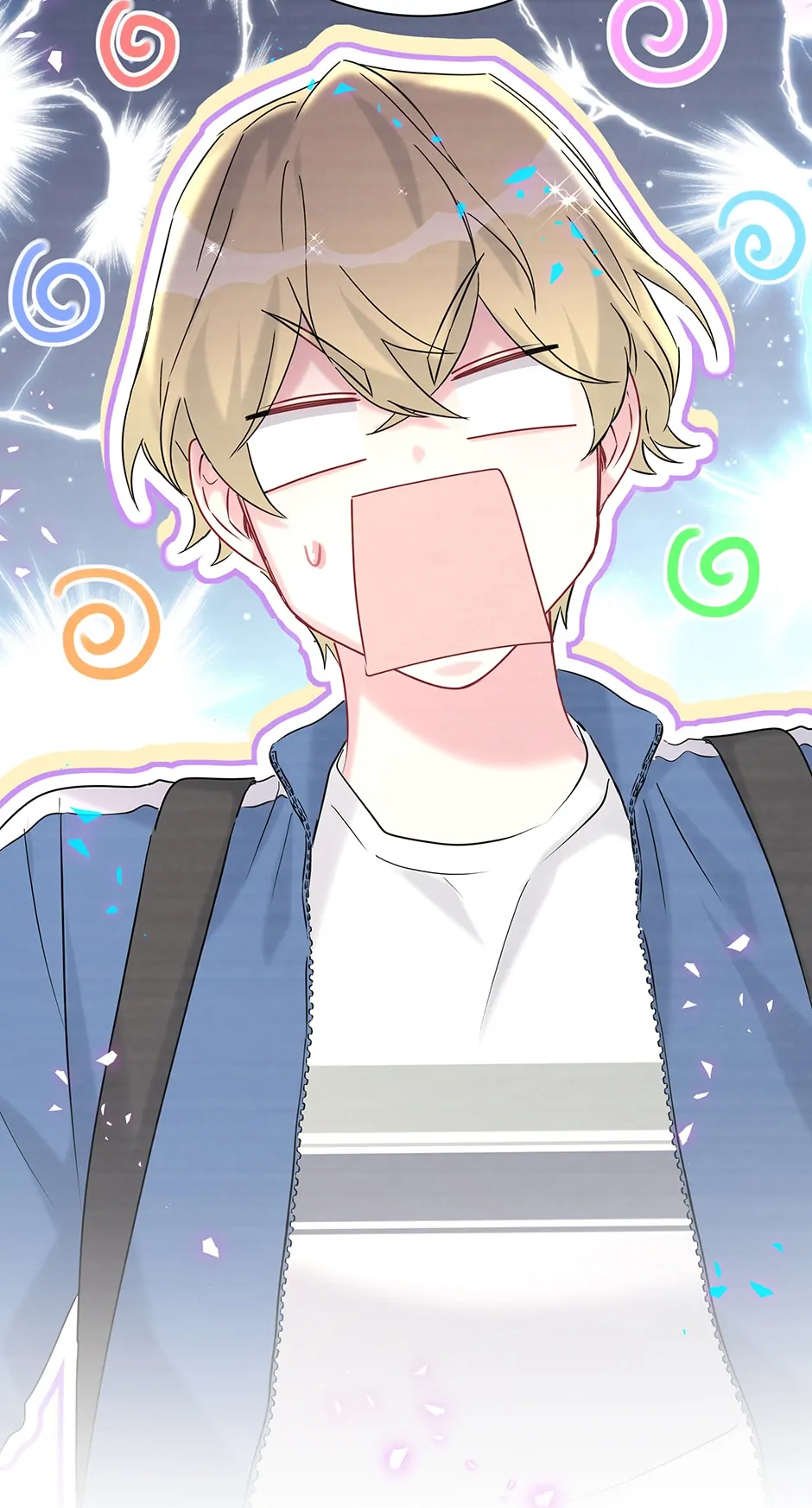 Whose Baby Is It?[Official] - Chapter 258 manhwa