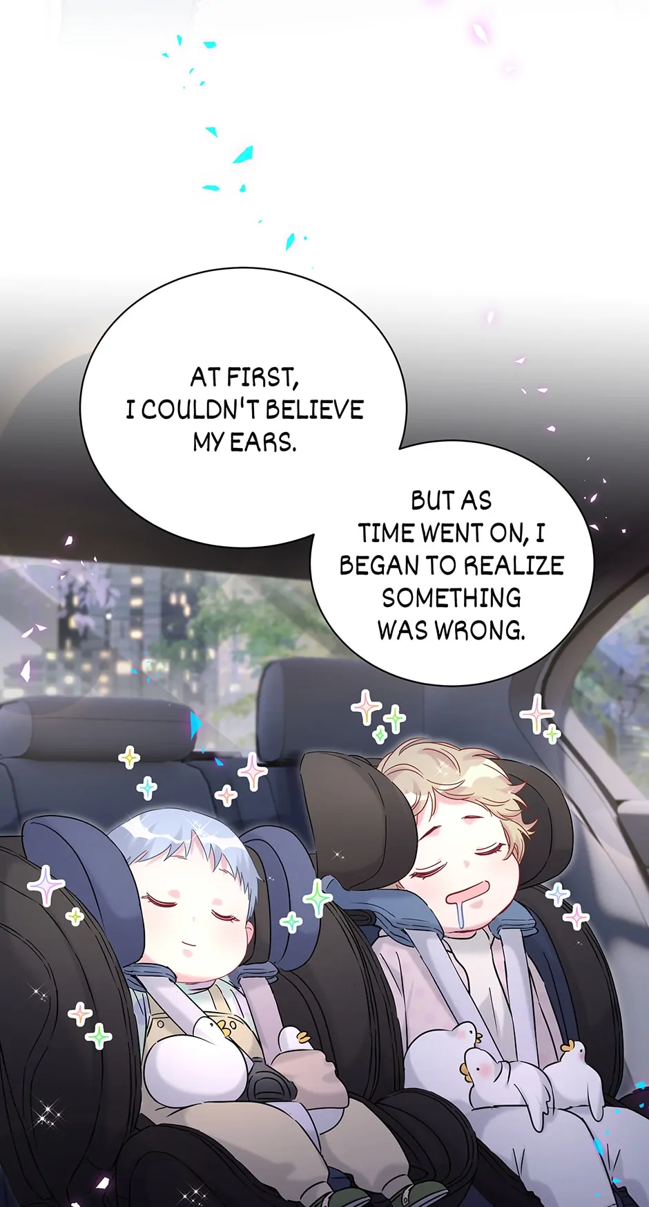 Whose Baby Is It?[Official] - Chapter 258 manhwa