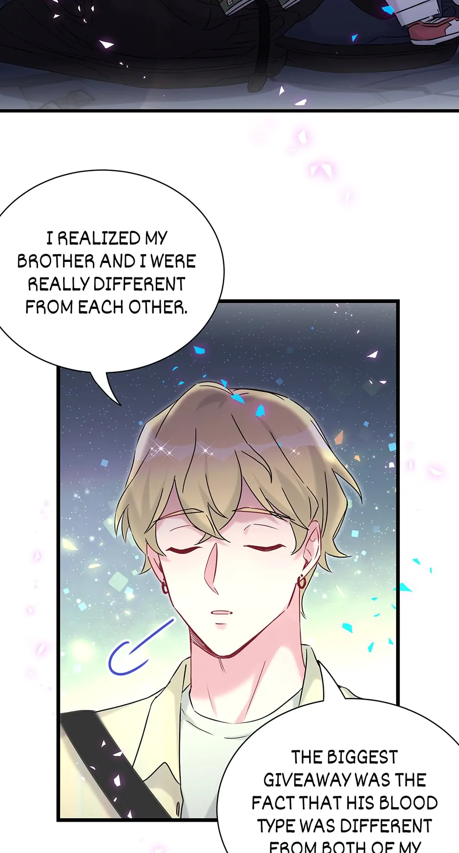 Whose Baby Is It?[Official] - Chapter 258 manhwa