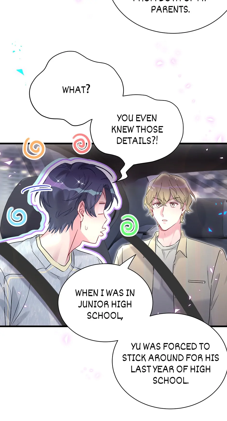 Whose Baby Is It?[Official] - Chapter 258 manhwa