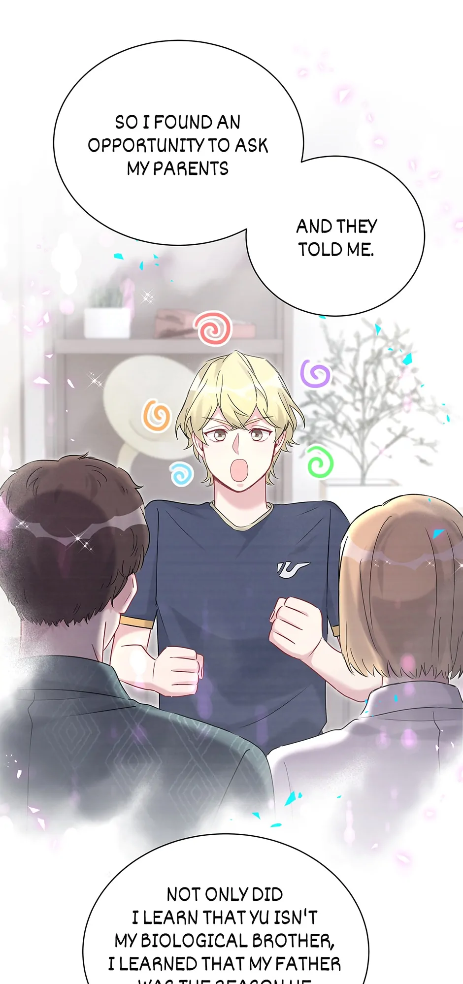Whose Baby Is It?[Official] - Chapter 258 manhwa