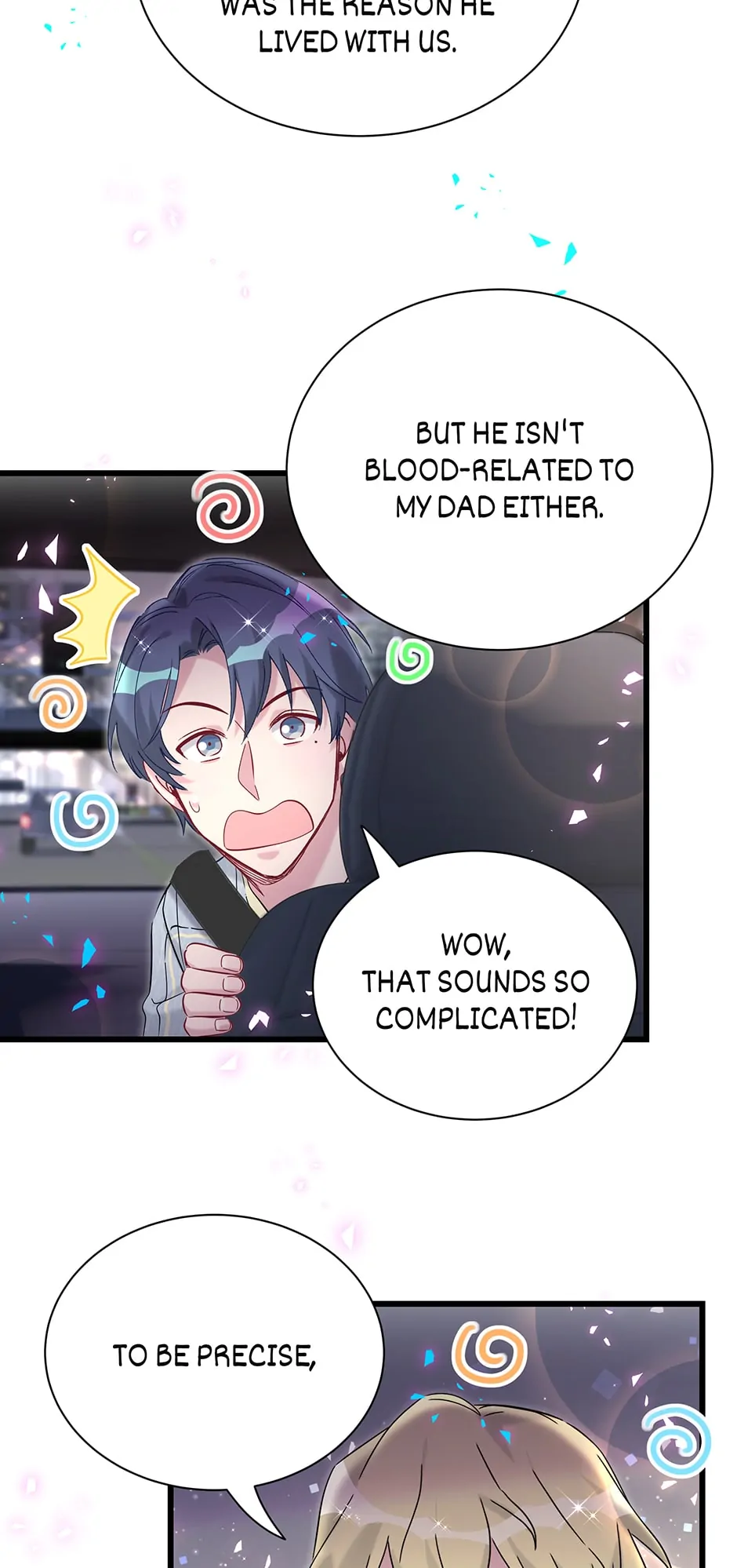 Whose Baby Is It?[Official] - Chapter 258 manhwa