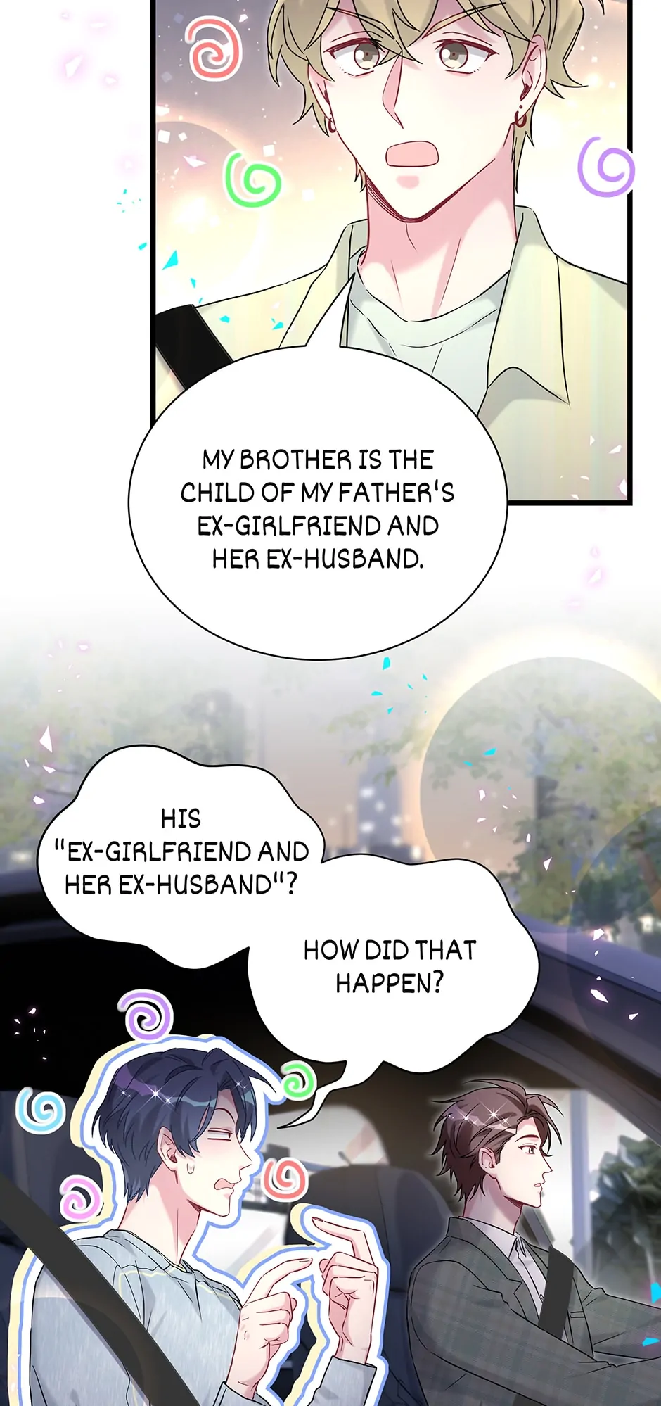 Whose Baby Is It?[Official] - Chapter 258 manhwa