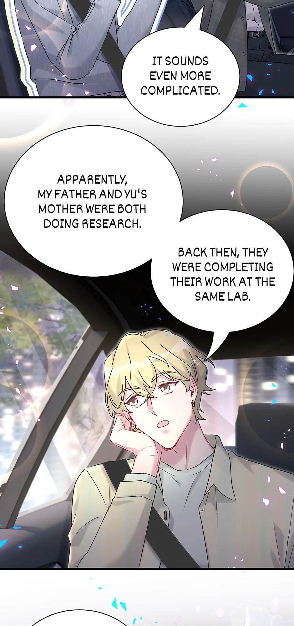 Whose Baby Is It?[Official] - Chapter 258 manhwa