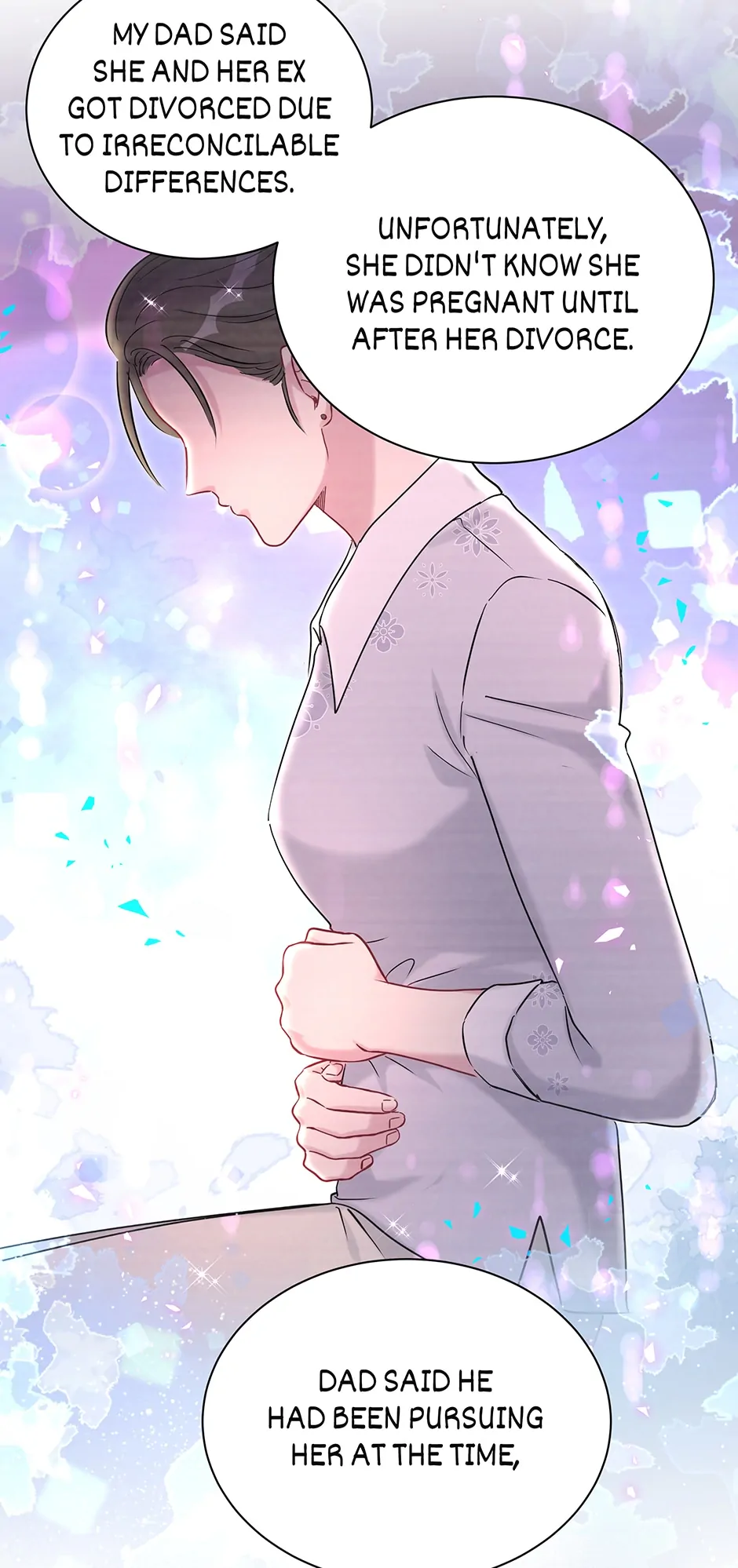 Whose Baby Is It?[Official] - Chapter 258 manhwa