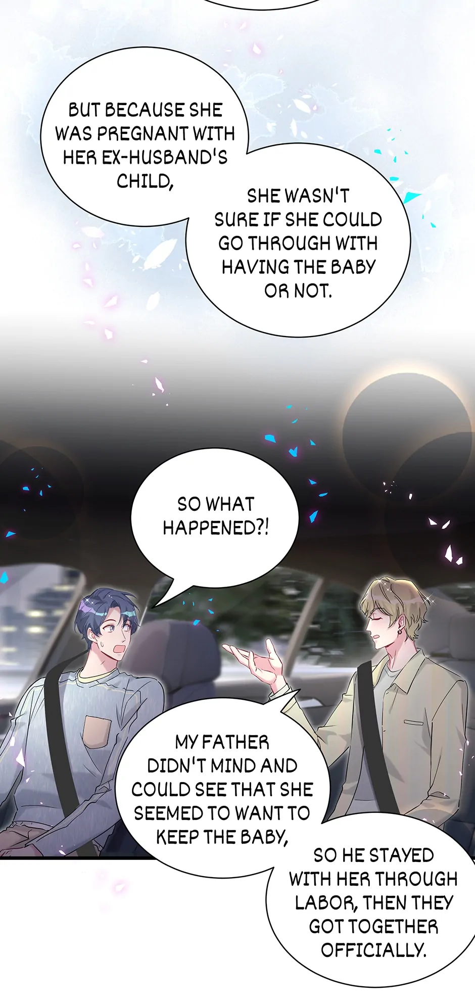 Whose Baby Is It?[Official] - Chapter 258 manhwa