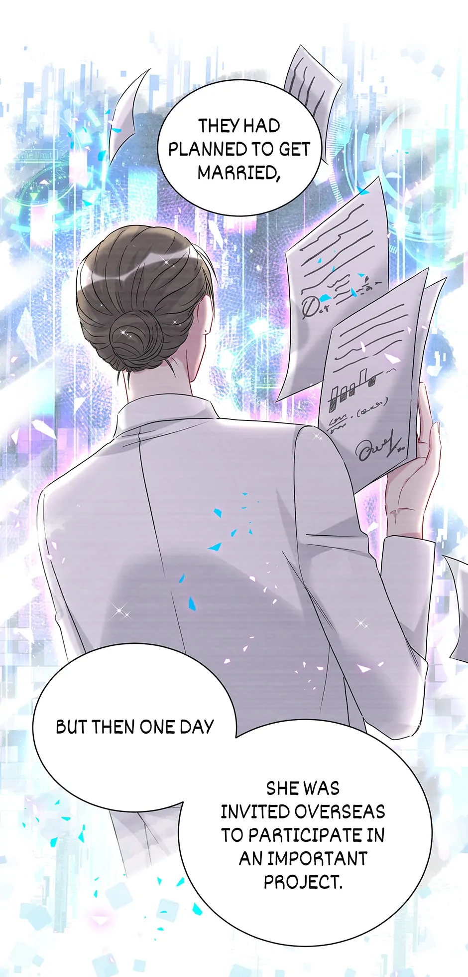 Whose Baby Is It?[Official] - Chapter 258 manhwa